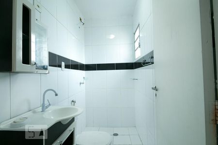 Banheiro da Suíte de casa à venda com 6 quartos, 160m² em Sítio do Mandaqui, São Paulo