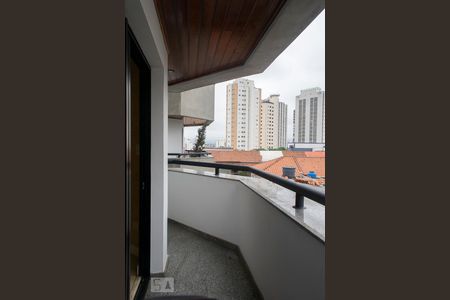 SACADA SALA de apartamento para alugar com 3 quartos, 133m² em Água Fria, São Paulo