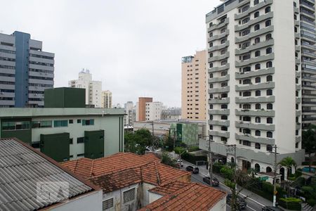 VISTA SALA de apartamento para alugar com 3 quartos, 133m² em Água Fria, São Paulo