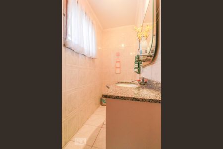 Lavabo de casa de condomínio à venda com 3 quartos, 200m² em Casa Verde Média, São Paulo