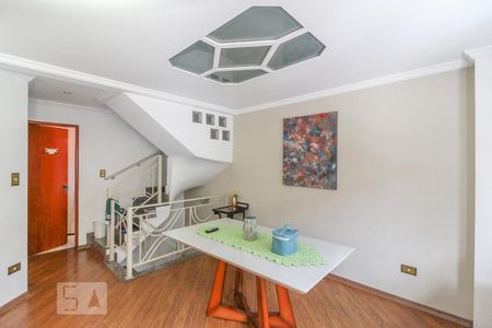 Sala de Jantar de casa de condomínio à venda com 3 quartos, 200m² em Casa Verde Média, São Paulo