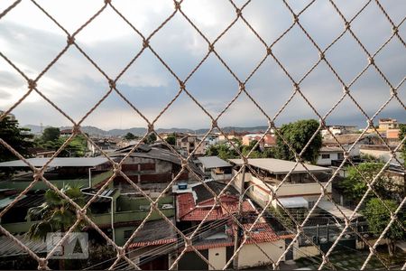 Vista Varanda de apartamento para alugar com 2 quartos, 100m² em Cachambi, Rio de Janeiro