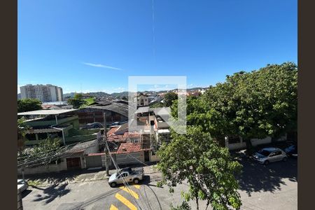 Vista da Suíte de apartamento para alugar com 2 quartos, 93m² em Cachambi, Rio de Janeiro