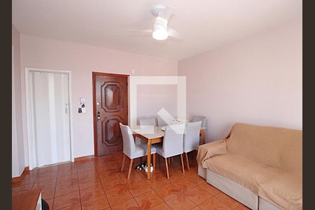 Sala de apartamento para alugar com 2 quartos, 93m² em Cachambi, Rio de Janeiro