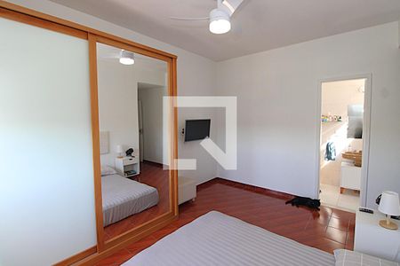 Suíte de apartamento para alugar com 2 quartos, 93m² em Cachambi, Rio de Janeiro