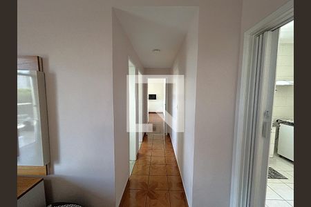 Corredor de apartamento para alugar com 2 quartos, 93m² em Cachambi, Rio de Janeiro