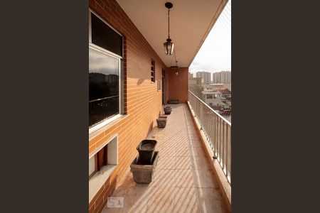 Varanda de apartamento para alugar com 2 quartos, 100m² em Cachambi, Rio de Janeiro