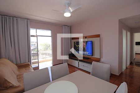 Sala de apartamento para alugar com 2 quartos, 93m² em Cachambi, Rio de Janeiro