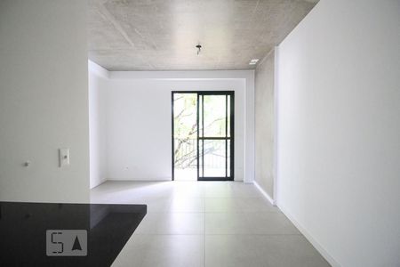 Sala/ Cozinha de apartamento à venda com 2 quartos, 51m² em Santana, São Paulo