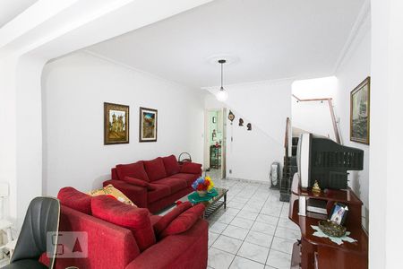 Sala 1 de casa à venda com 3 quartos, 200m² em Água Rasa, São Paulo