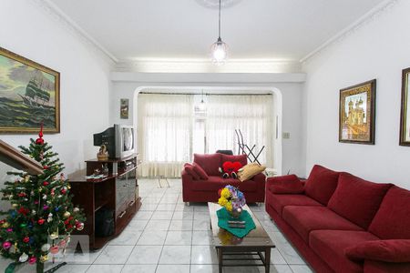 Sala 1 de casa à venda com 3 quartos, 200m² em Água Rasa, São Paulo