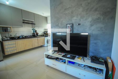 Sala de kitnet/studio à venda com 1 quarto, 35m² em Belenzinho, São Paulo