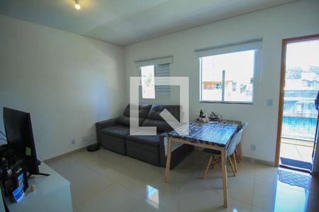 Sala de kitnet/studio à venda com 1 quarto, 35m² em Belenzinho, São Paulo