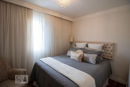 Suíte de apartamento à venda com 2 quartos, 67m² em Mandaqui (zona Norte), São Paulo