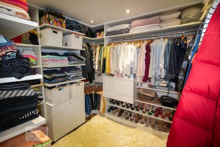 Closet suíte de apartamento à venda com 2 quartos, 67m² em Mandaqui (zona Norte), São Paulo