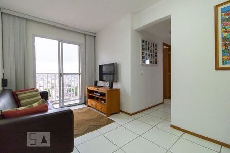Sala de apartamento à venda com 3 quartos, 67m² em Irajá, Rio de Janeiro