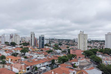 Vista Quarto 1 de apartamento à venda com 2 quartos, 68m² em Mirandópolis, São Paulo