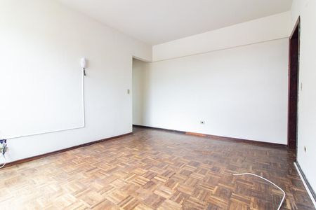 Sala de apartamento para alugar com 2 quartos, 57m² em Rebouças, Curitiba