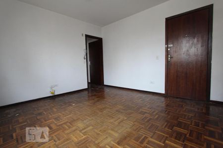 Sala de apartamento para alugar com 2 quartos, 50m² em Rebouças, Curitiba