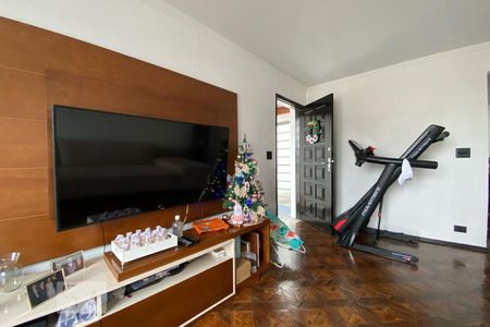 Sala de casa à venda com 3 quartos, 150m² em Jardim Monte Kemel, São Paulo