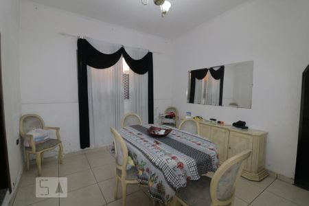 Sala de Jantar de casa à venda com 3 quartos, 150m² em Vila Invernada, São Paulo