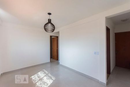 Sala de apartamento à venda com 2 quartos, 57m² em Parque Residencial Vila União, Campinas