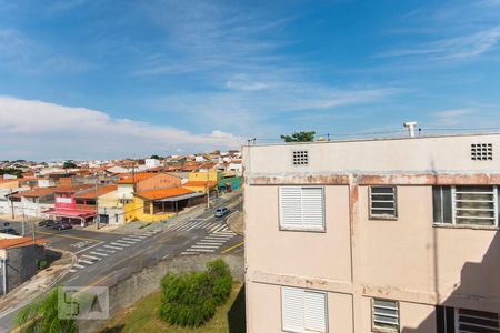 Vista de apartamento à venda com 2 quartos, 57m² em Parque Residencial Vila União, Campinas