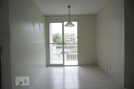 Sala de apartamento à venda com 3 quartos, 70m² em Freguesia (jacarepaguá), Rio de Janeiro