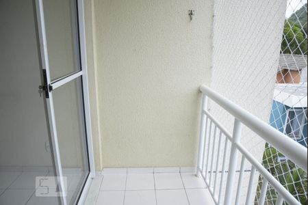 Varanda de apartamento à venda com 3 quartos, 70m² em Freguesia (jacarepaguá), Rio de Janeiro