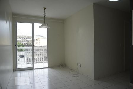 Sala de apartamento à venda com 3 quartos, 70m² em Freguesia (jacarepaguá), Rio de Janeiro