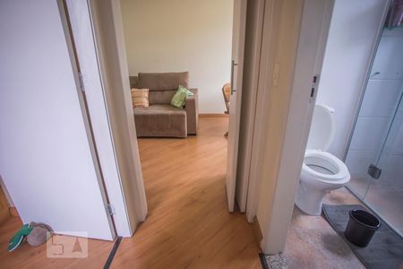 Corredor de apartamento para alugar com 2 quartos, 63m² em Vila Santa Catarina, São Paulo