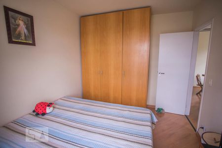 Quarto 1 - Armários de apartamento para alugar com 2 quartos, 63m² em Vila Santa Catarina, São Paulo