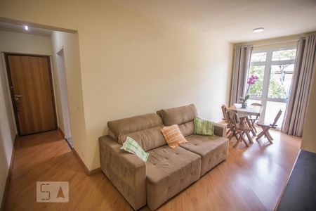 Sala de apartamento para alugar com 2 quartos, 63m² em Vila Santa Catarina, São Paulo