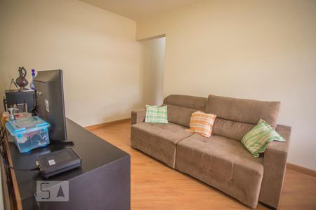 Sala de apartamento para alugar com 2 quartos, 63m² em Vila Santa Catarina, São Paulo