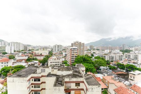 Vista de apartamento para alugar com 2 quartos, 50m² em Vila Isabel, Rio de Janeiro
