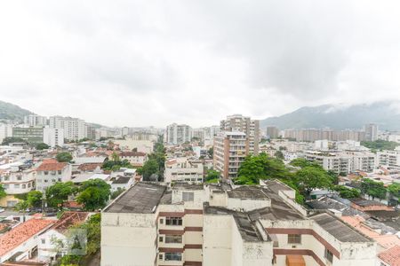 Vista de apartamento para alugar com 2 quartos, 50m² em Vila Isabel, Rio de Janeiro