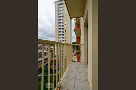 Sacada da Sala e do Quarto de apartamento à venda com 1 quarto, 35m² em Lauzane Paulista, São Paulo