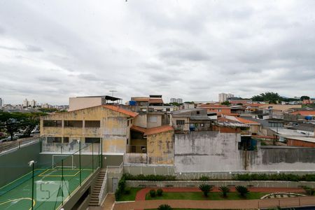 Sacada da Sala e do Quarto de apartamento à venda com 1 quarto, 35m² em Lauzane Paulista, São Paulo