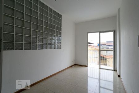 Sala de apartamento à venda com 1 quarto, 35m² em Lauzane Paulista, São Paulo