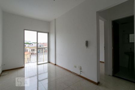 Sala de apartamento à venda com 1 quarto, 35m² em Lauzane Paulista, São Paulo