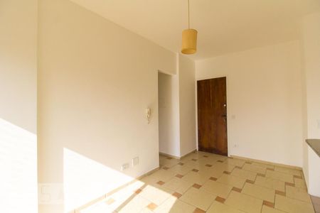 Sala de apartamento à venda com 1 quarto, 34m² em Lauzane Paulista, São Paulo