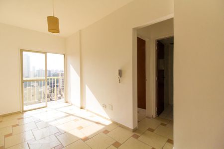 Sala de apartamento à venda com 1 quarto, 34m² em Lauzane Paulista, São Paulo