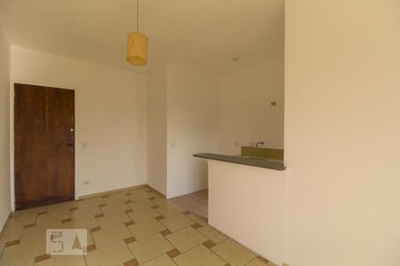 Sala de apartamento à venda com 1 quarto, 34m² em Lauzane Paulista, São Paulo