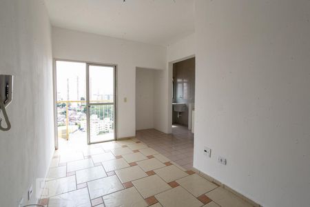 Sala de apartamento à venda com 1 quarto, 35m² em Lauzane Paulista, São Paulo