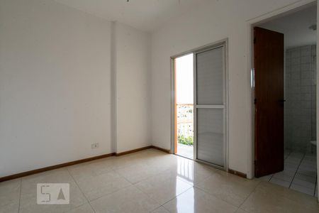 Suíte de apartamento à venda com 1 quarto, 42m² em Lauzane Paulista, São Paulo