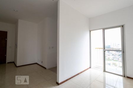 Sala de apartamento à venda com 1 quarto, 42m² em Lauzane Paulista, São Paulo