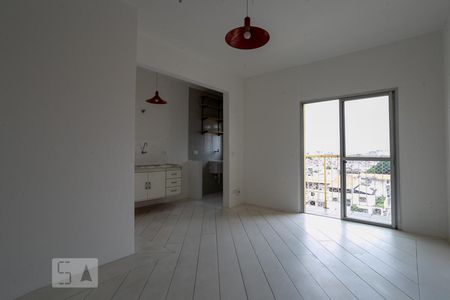 Sala de apartamento à venda com 1 quarto, 37m² em Lauzane Paulista, São Paulo