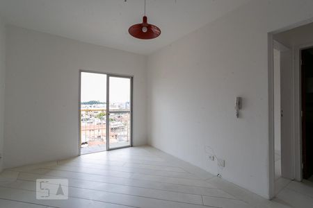 Sala de apartamento à venda com 1 quarto, 37m² em Lauzane Paulista, São Paulo