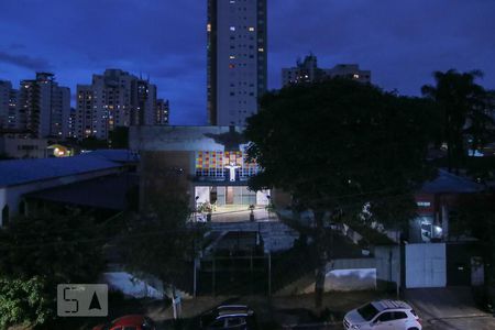 Vista Sala de apartamento à venda com 2 quartos, 65m² em Vila Leopoldina, São Paulo