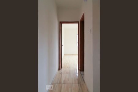 Corredor de apartamento para alugar com 1 quarto, 42m² em Alto da Xv, Curitiba